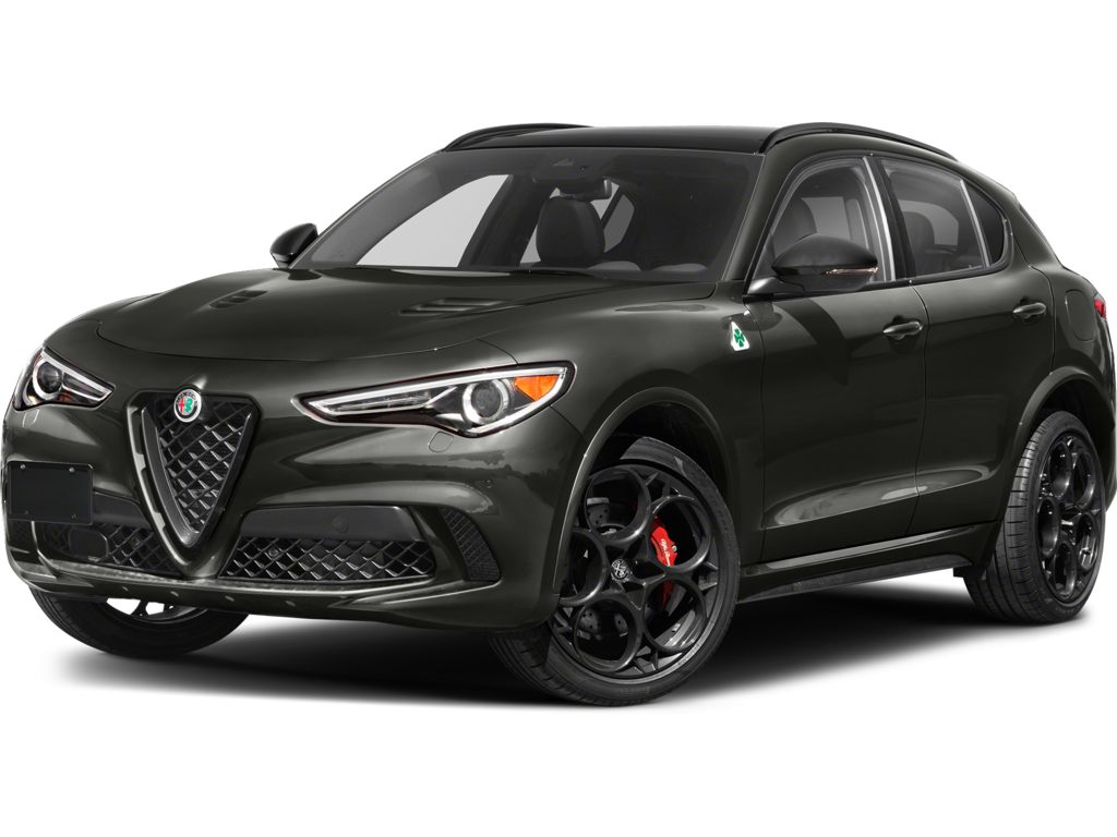 2022 Alfa Romeo Stelvio