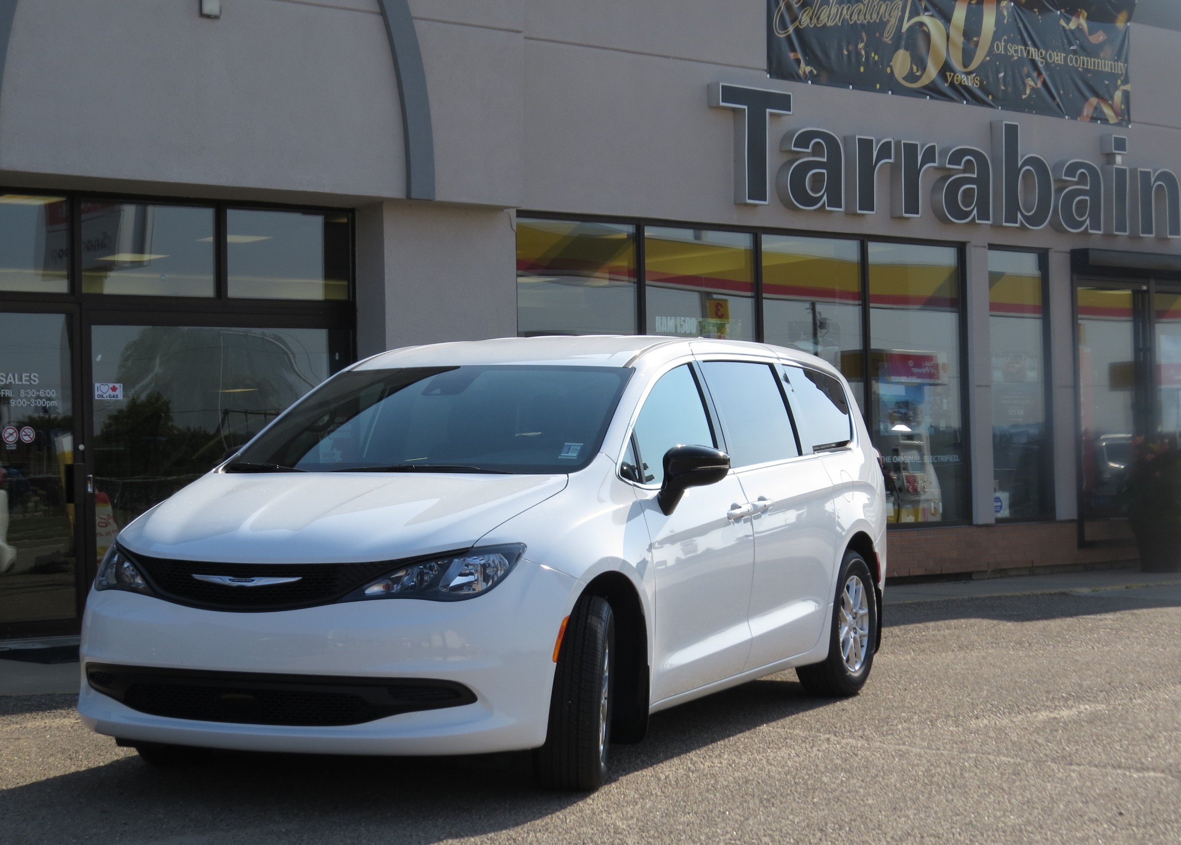 2026 Chrysler Grand Caravan