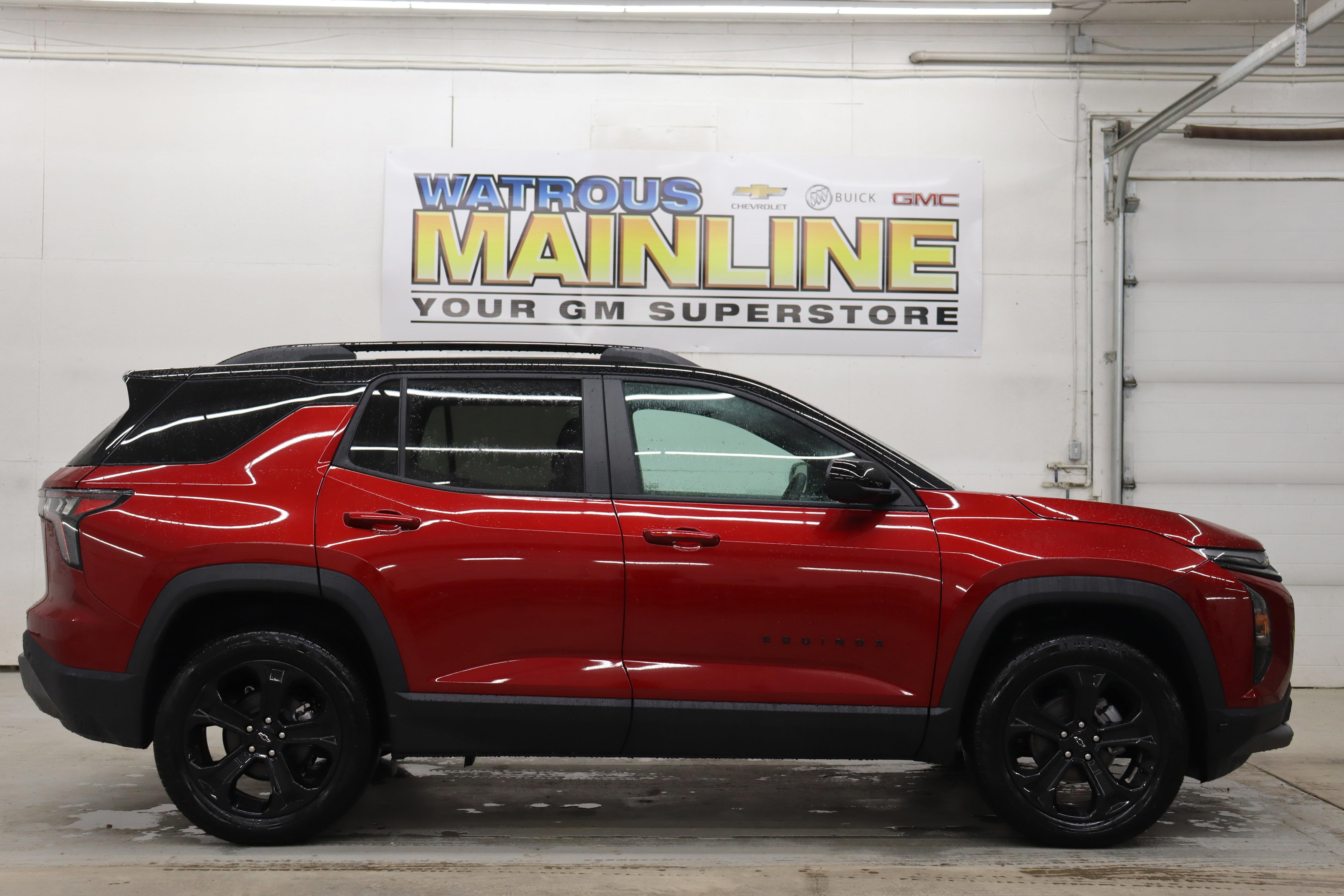 2026 Chevrolet Equinox