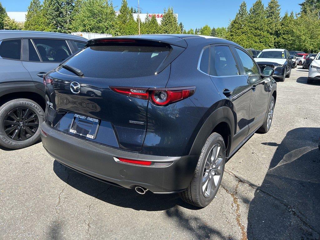 2025 Mazda CX-30