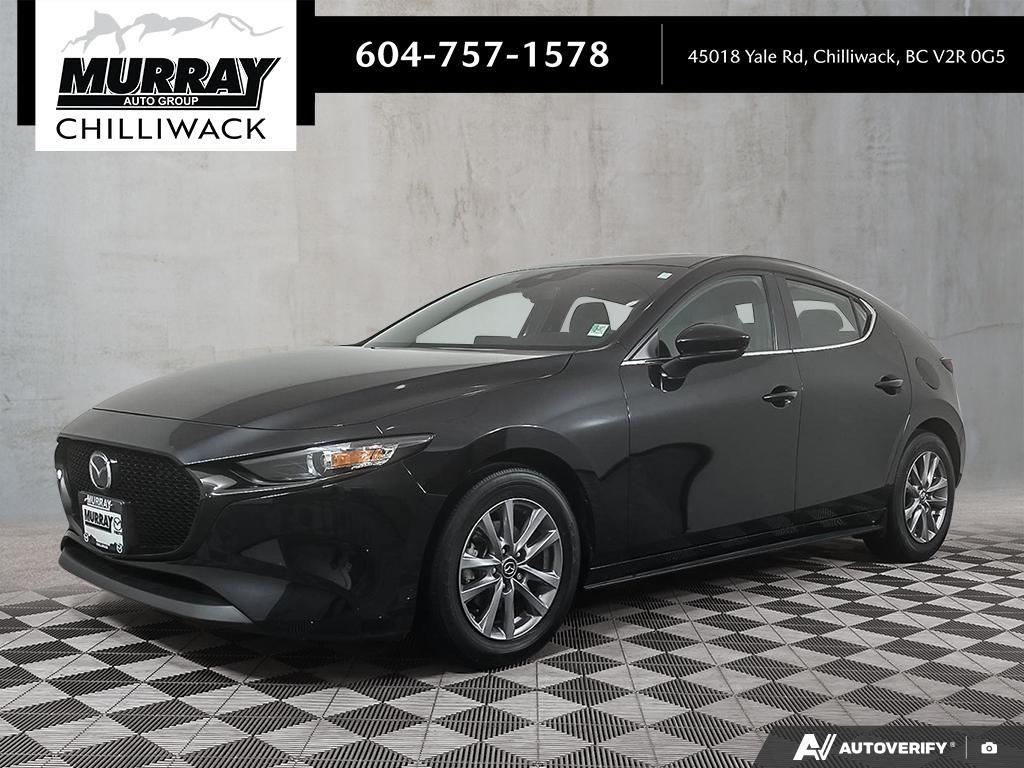 2022 Mazda Mazda3 Sport