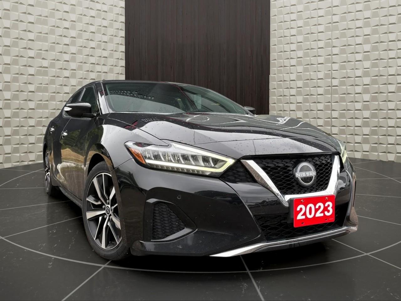 2023 Nissan Maxima