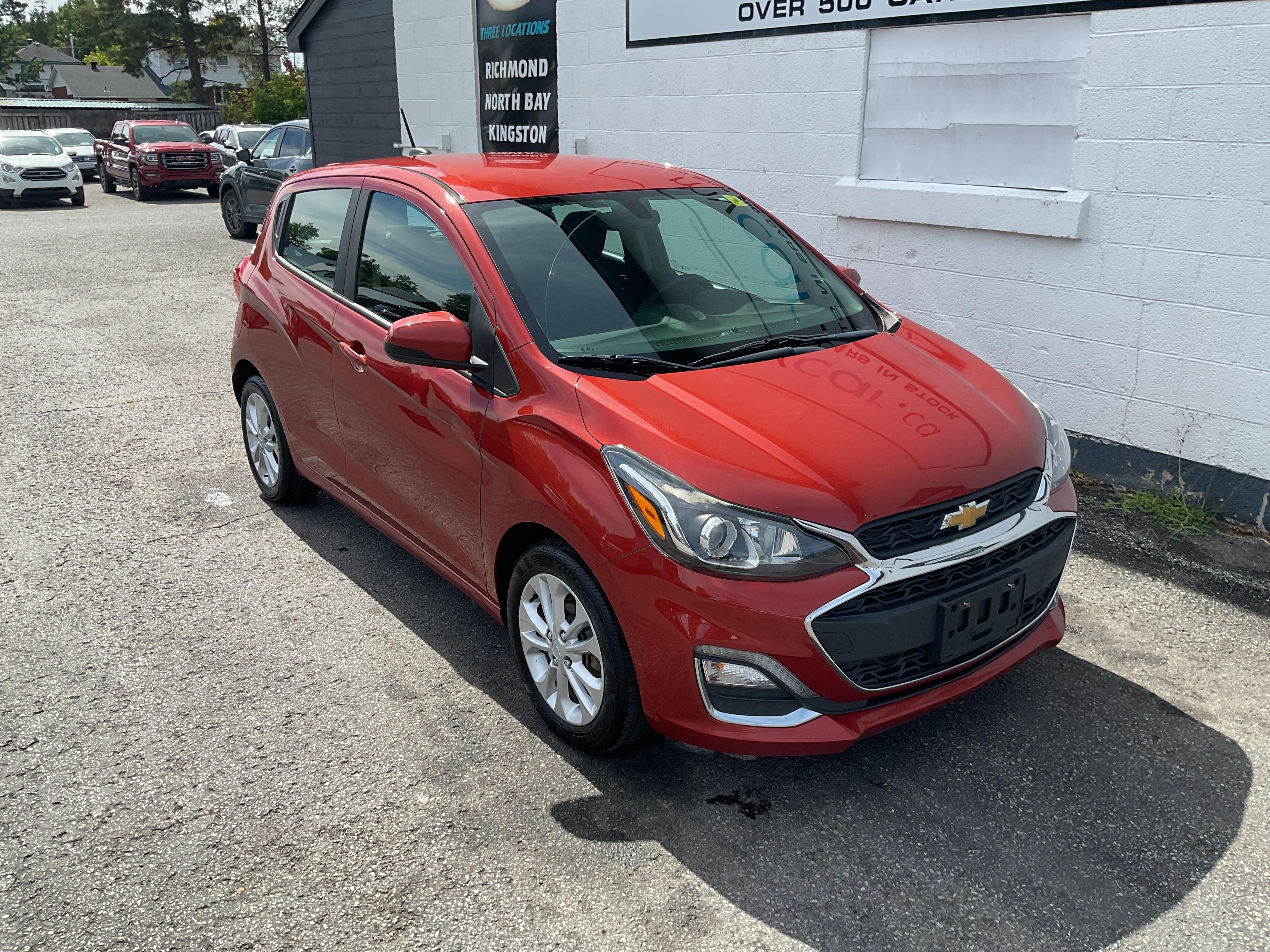 2021 Chevrolet Spark