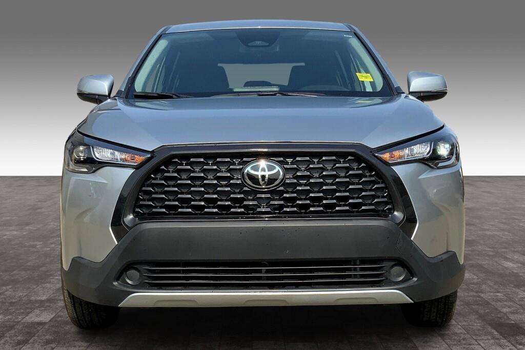 2024 Toyota Corolla Cross