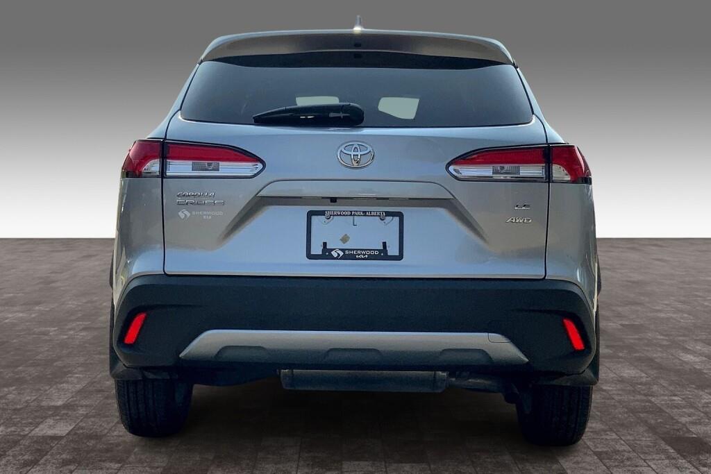 2024 Toyota Corolla Cross