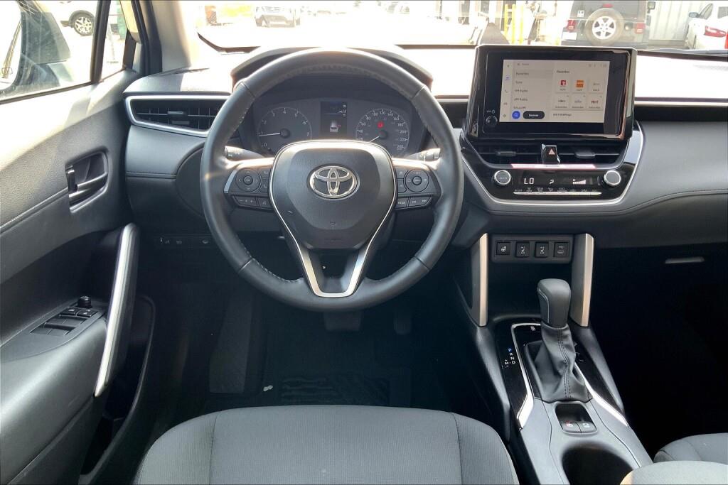 2024 Toyota Corolla Cross