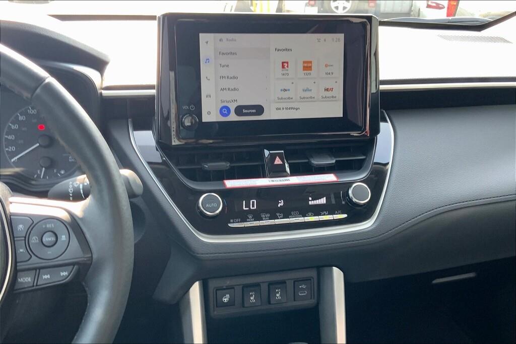 2024 Toyota Corolla Cross