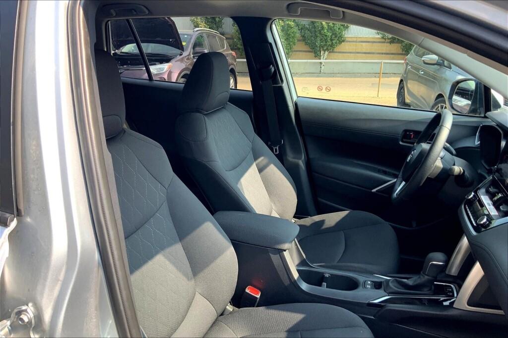 2024 Toyota Corolla Cross