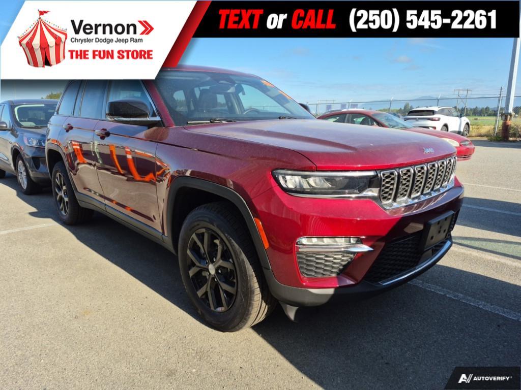 2023 Jeep Grand Cherokee