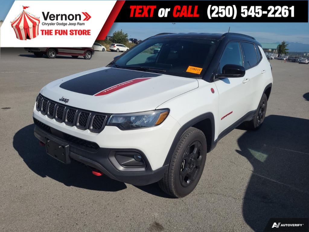 2023 Jeep Compass