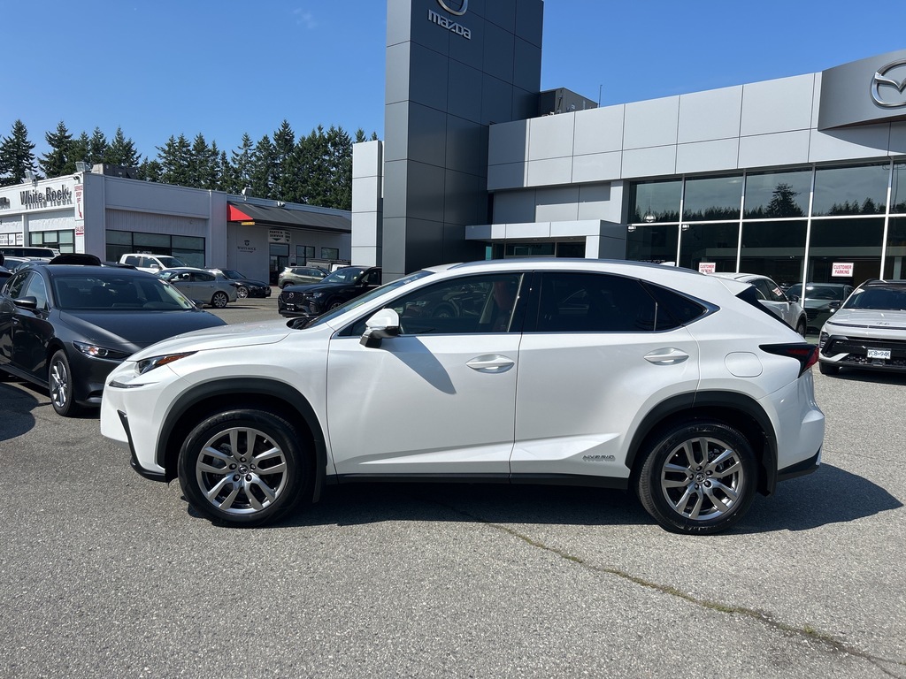 2021 Lexus NX 300h