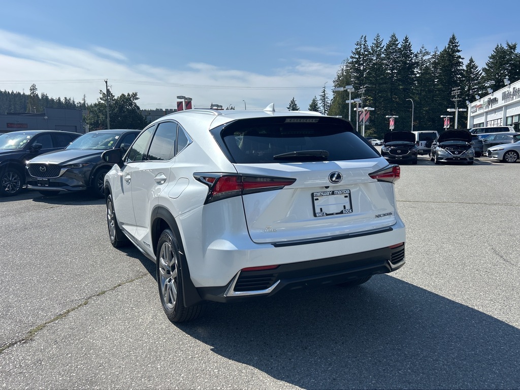 2021 Lexus NX 300h