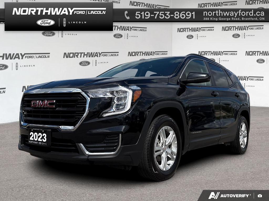 2023 GMC Terrain