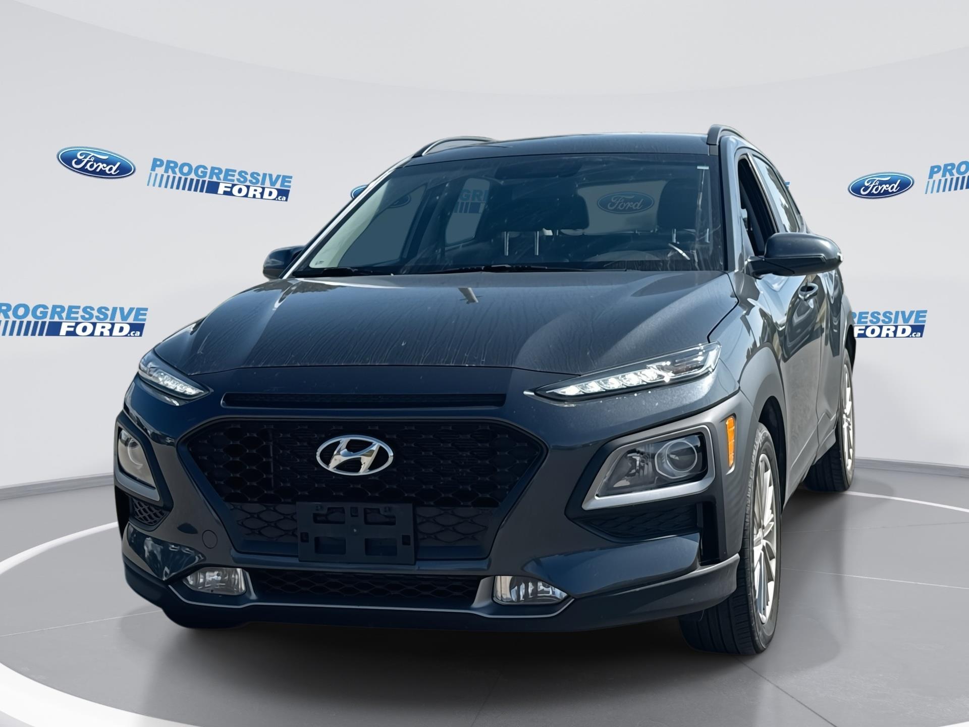2019 Hyundai Kona
