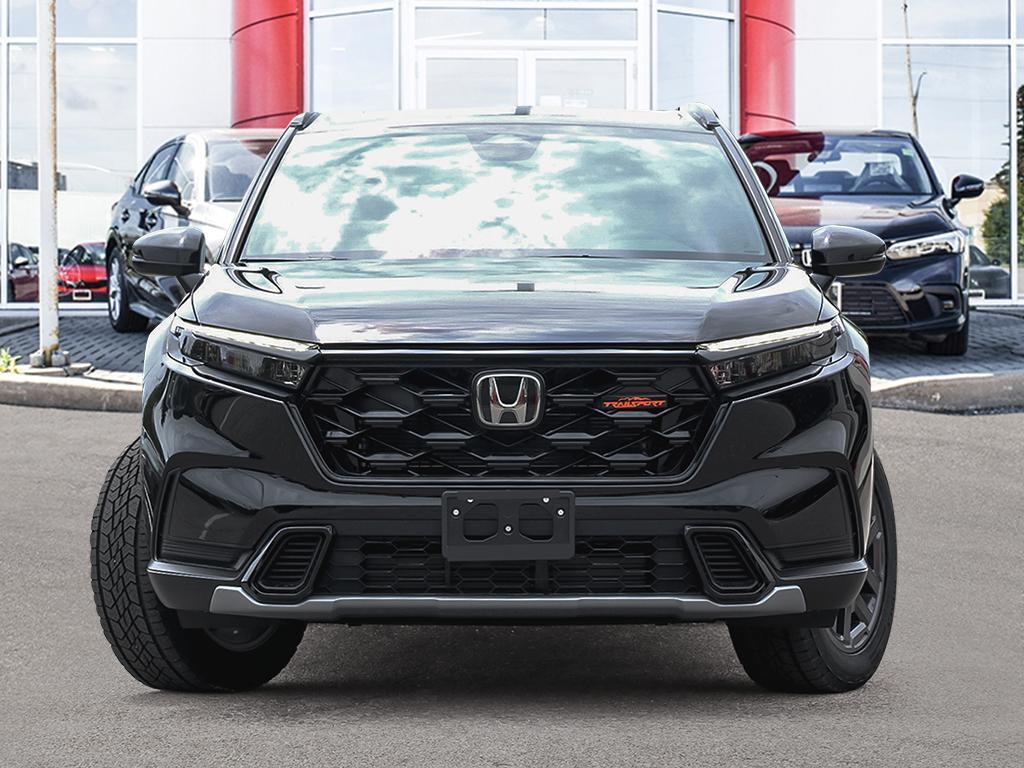 2026 Honda CR-V Hybrid