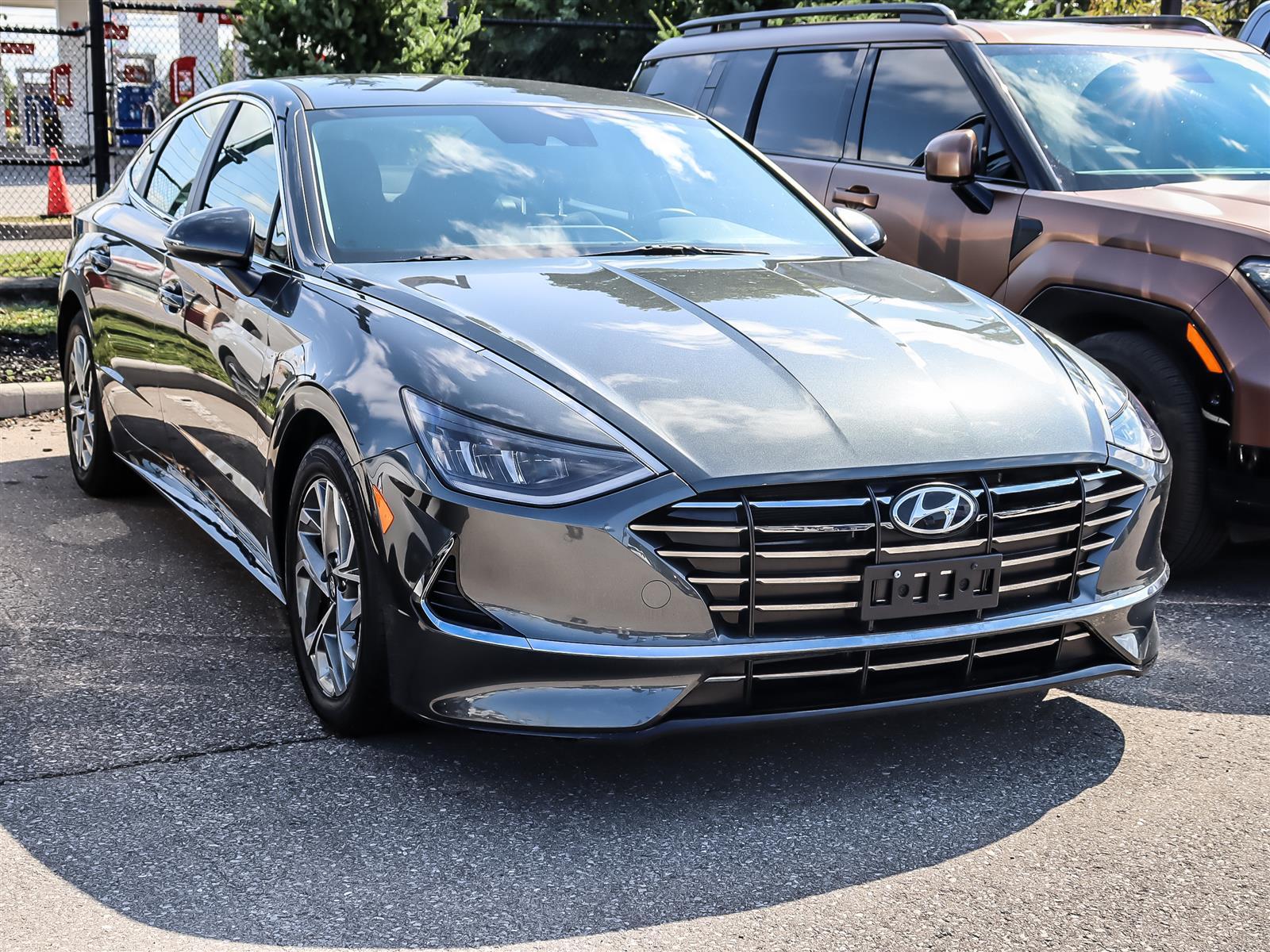 2022 Hyundai Sonata