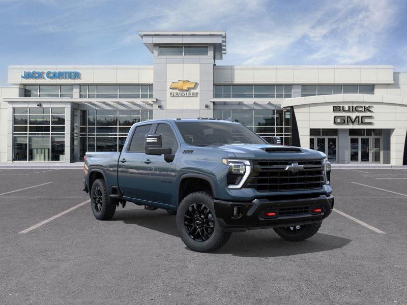 2026 Chevrolet Silverado 3500HD