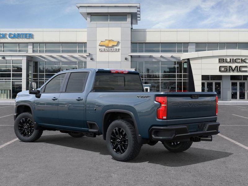 2026 Chevrolet Silverado 3500HD