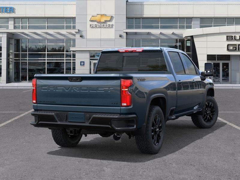 2026 Chevrolet Silverado 3500HD