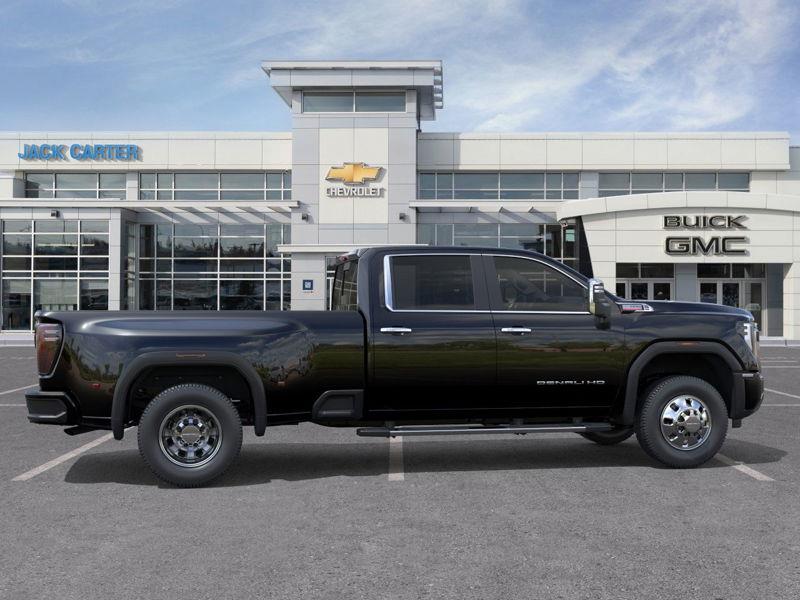 2026 GMC Sierra 3500HD