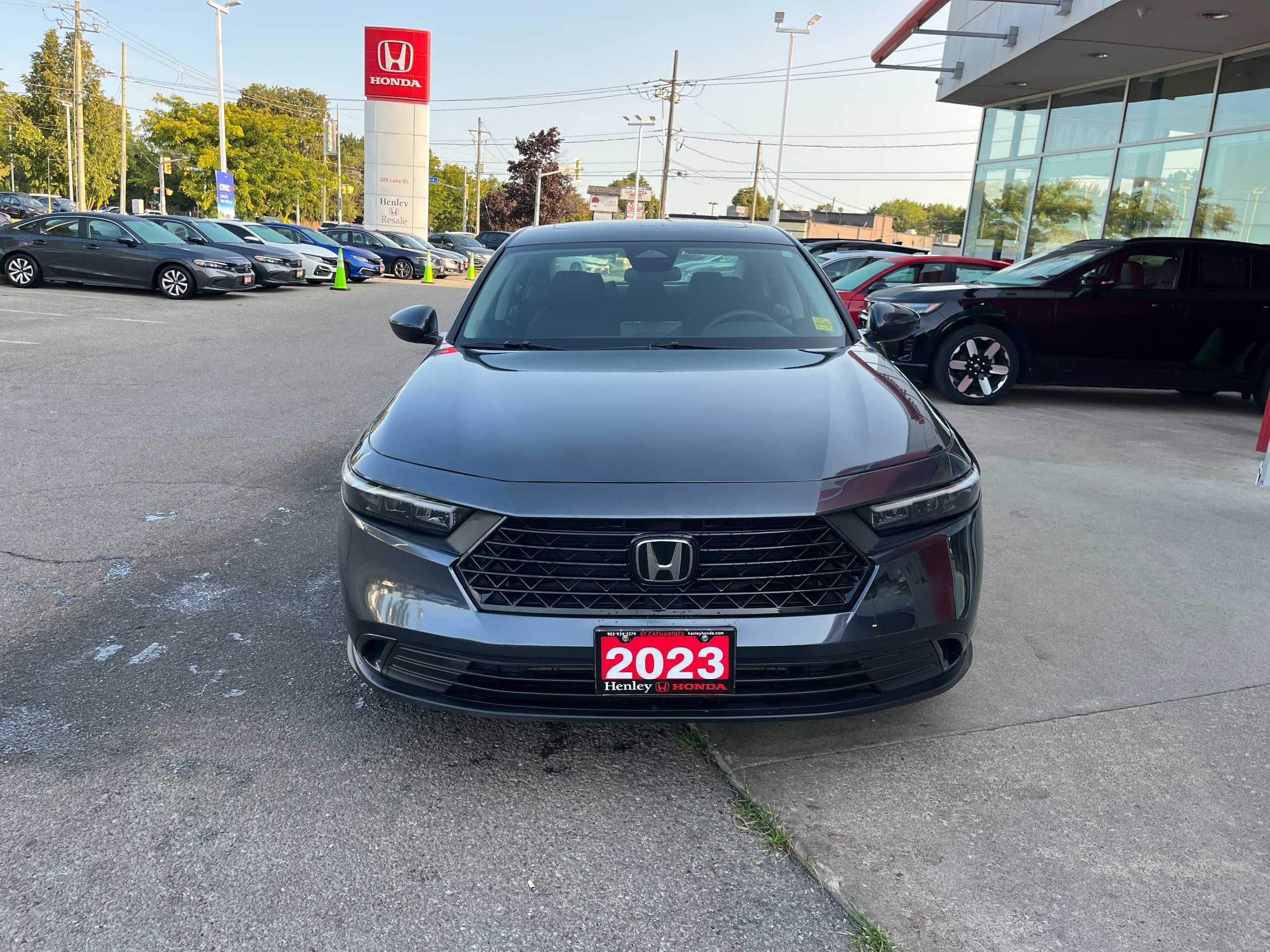 2023 Honda Accord