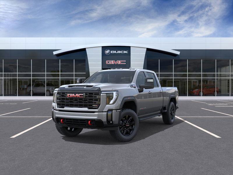 2026 GMC Sierra 3500HD