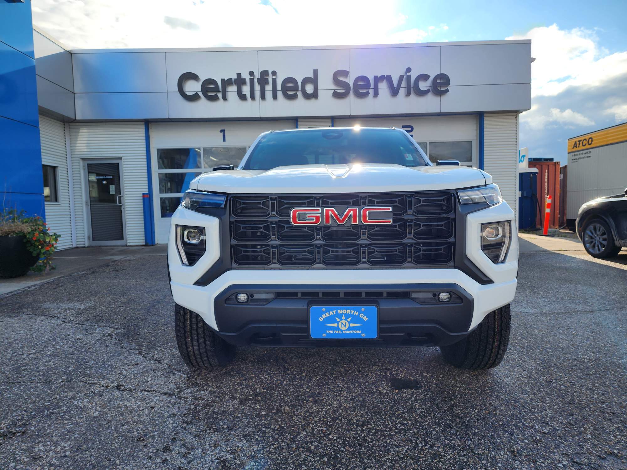 2026 GMC Canyon