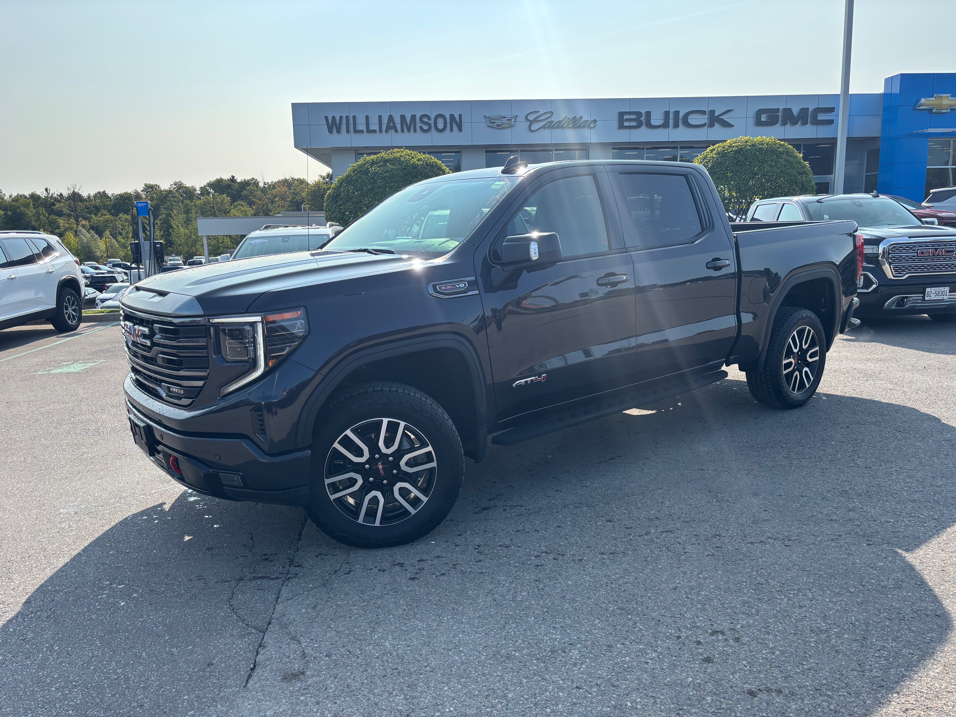 2022 GMC Sierra 1500