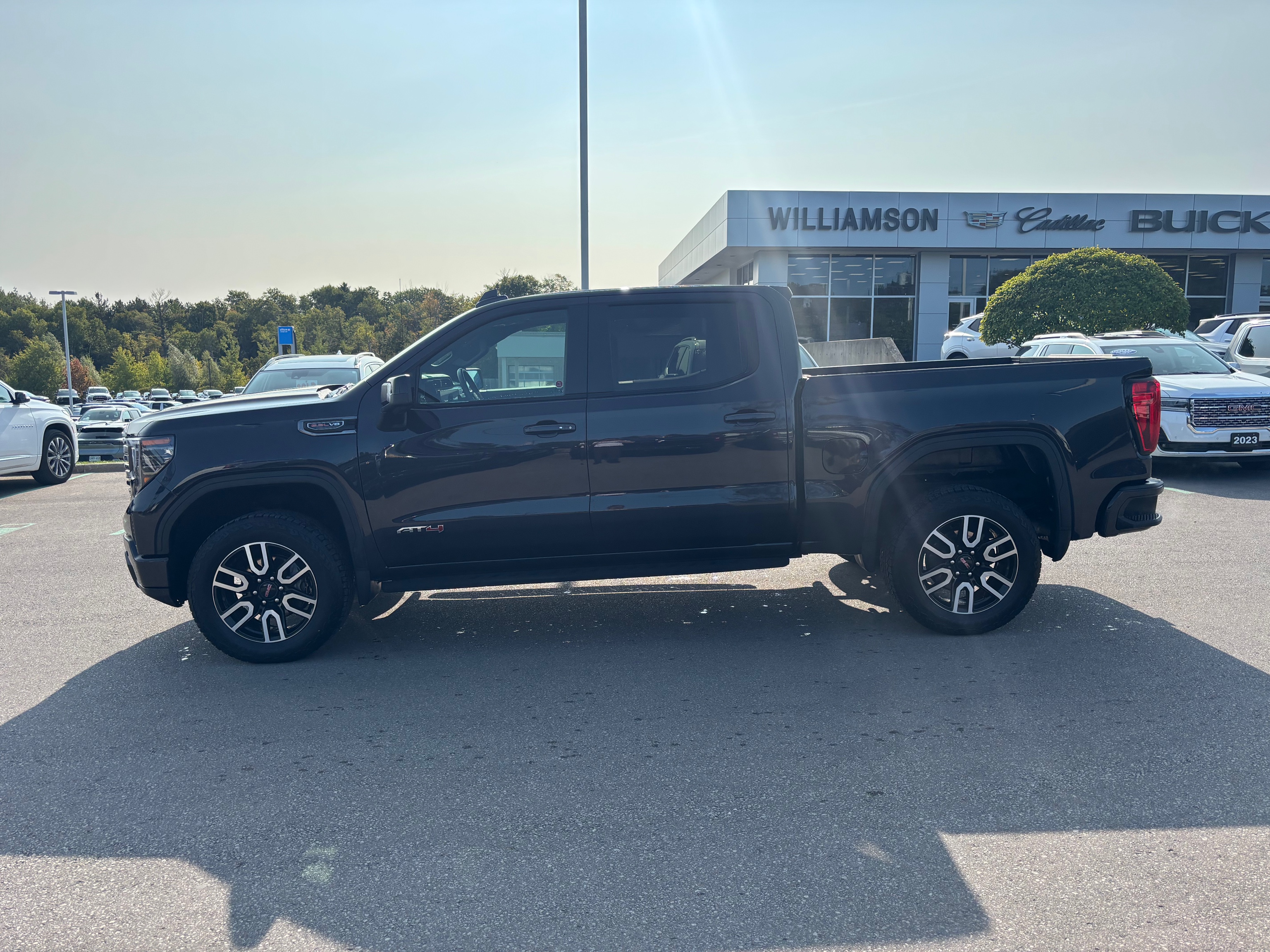 2022 GMC Sierra 1500