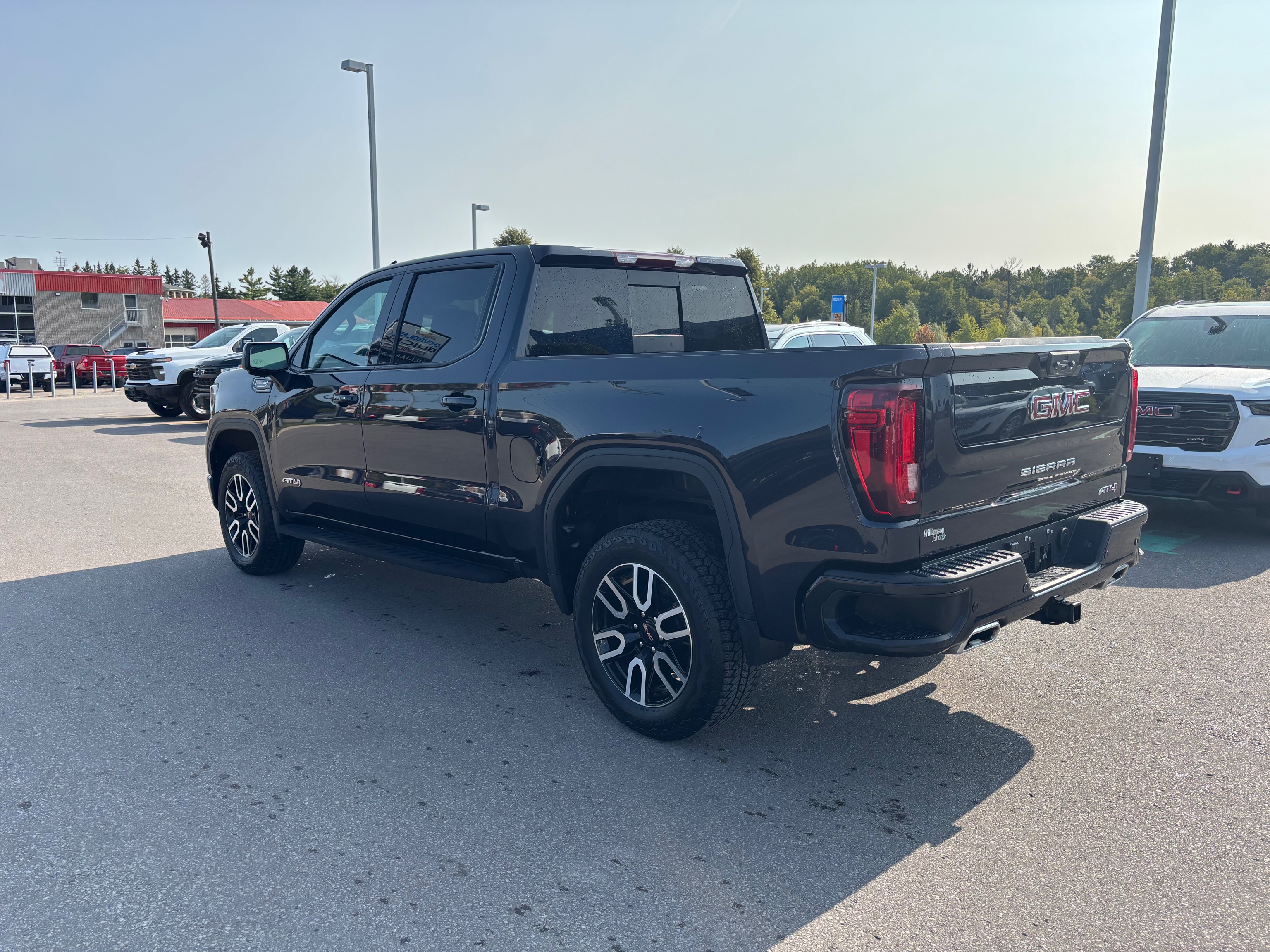 2022 GMC Sierra 1500