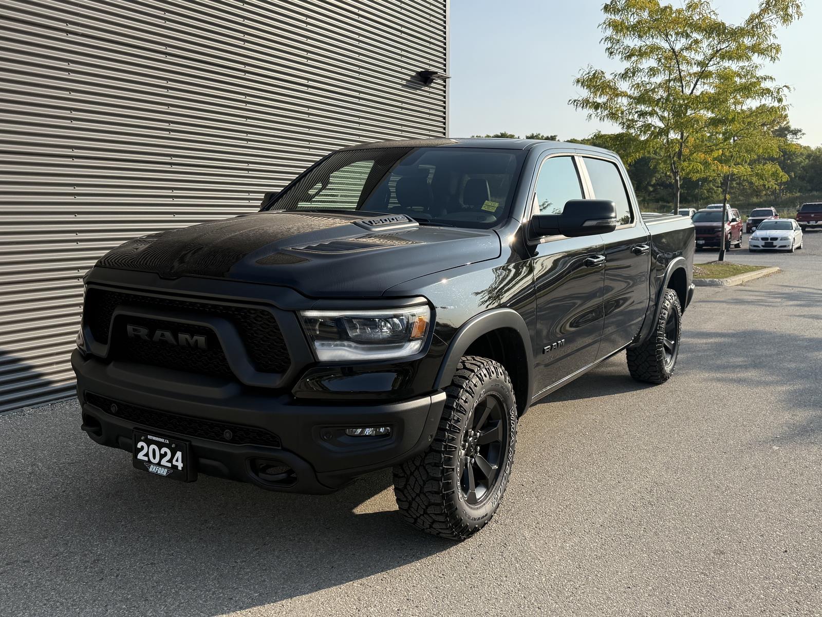 2024 RAM 1500