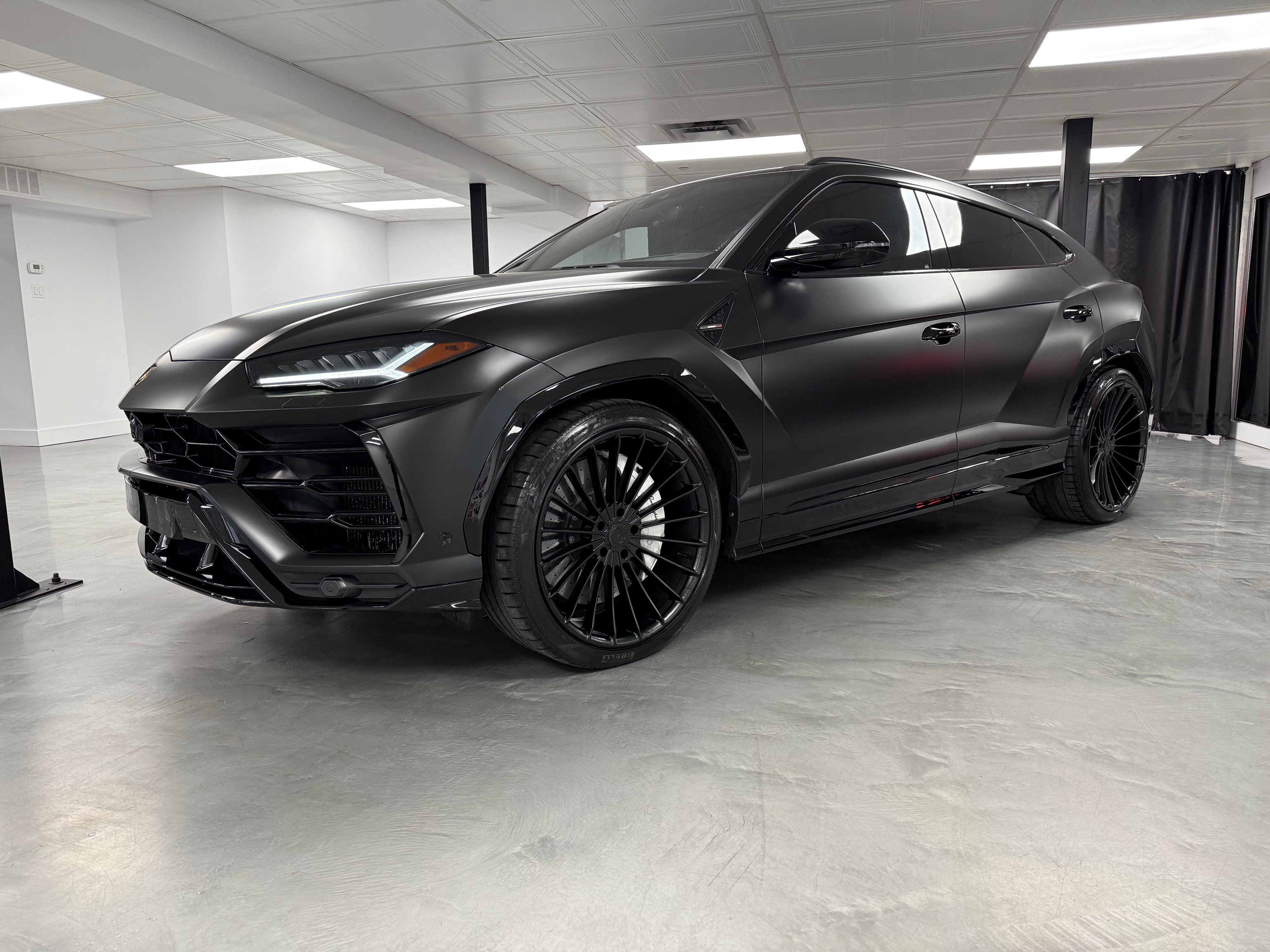 2019 Lamborghini Urus