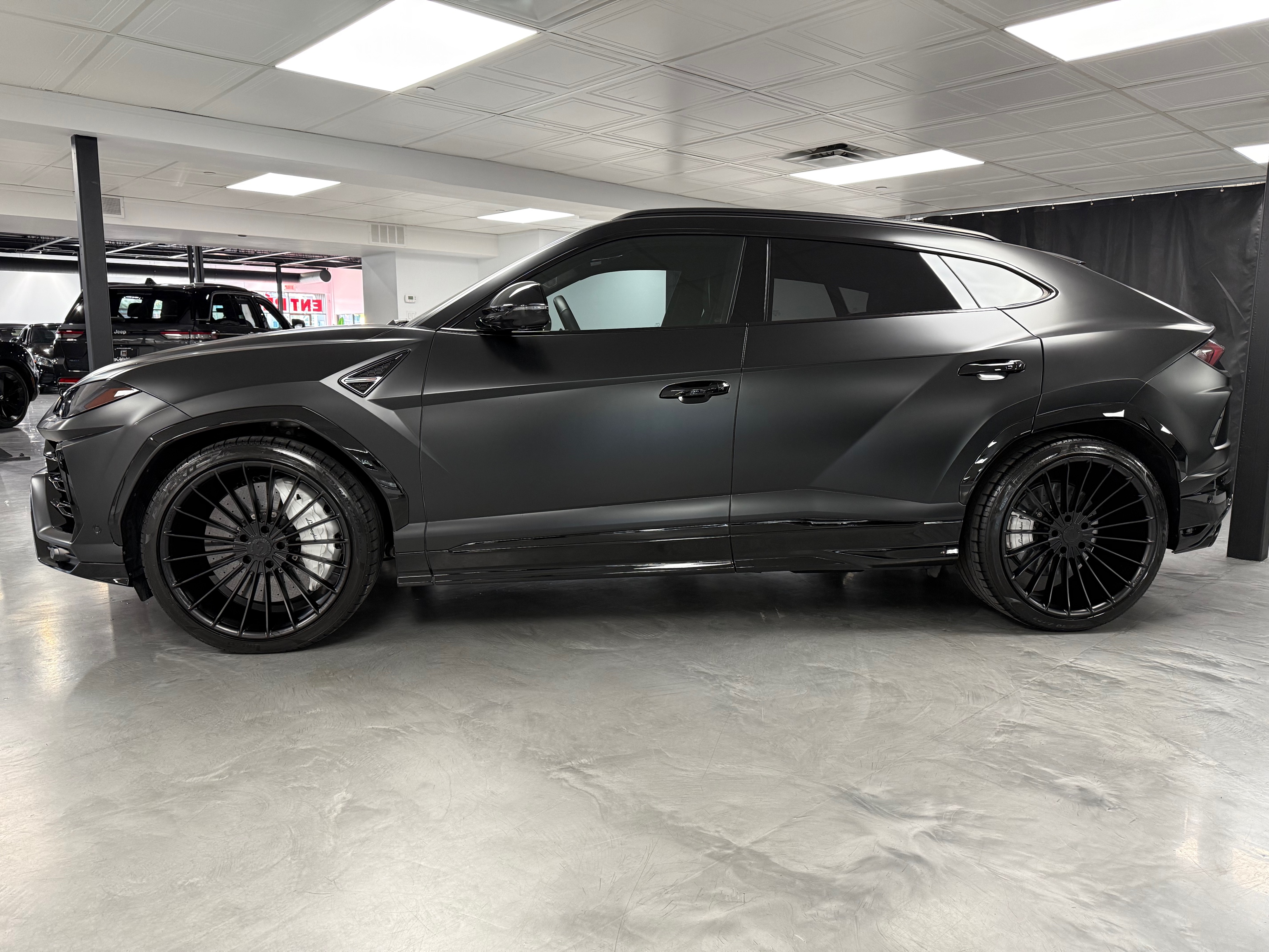 2019 Lamborghini Urus