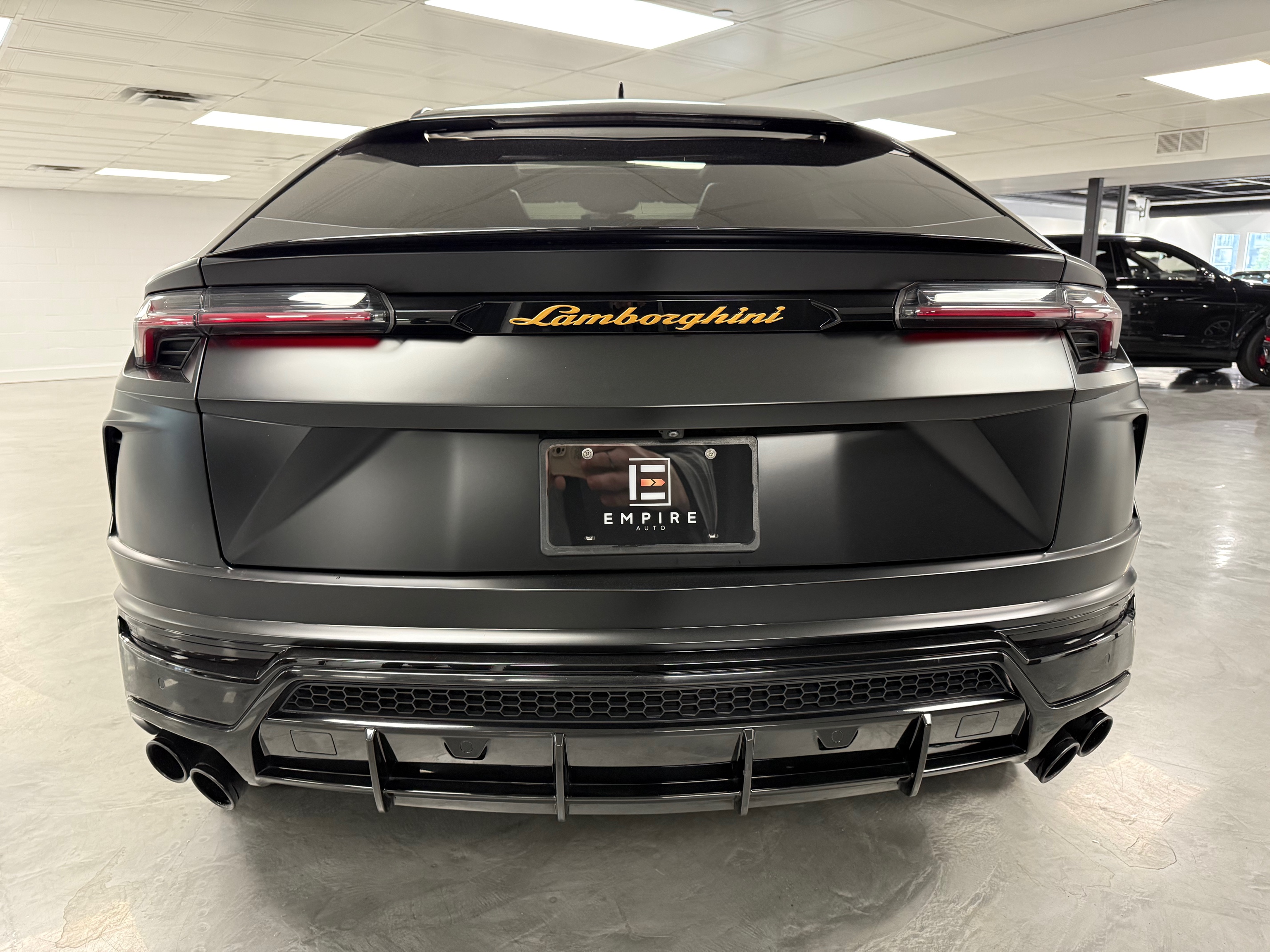 2019 Lamborghini Urus