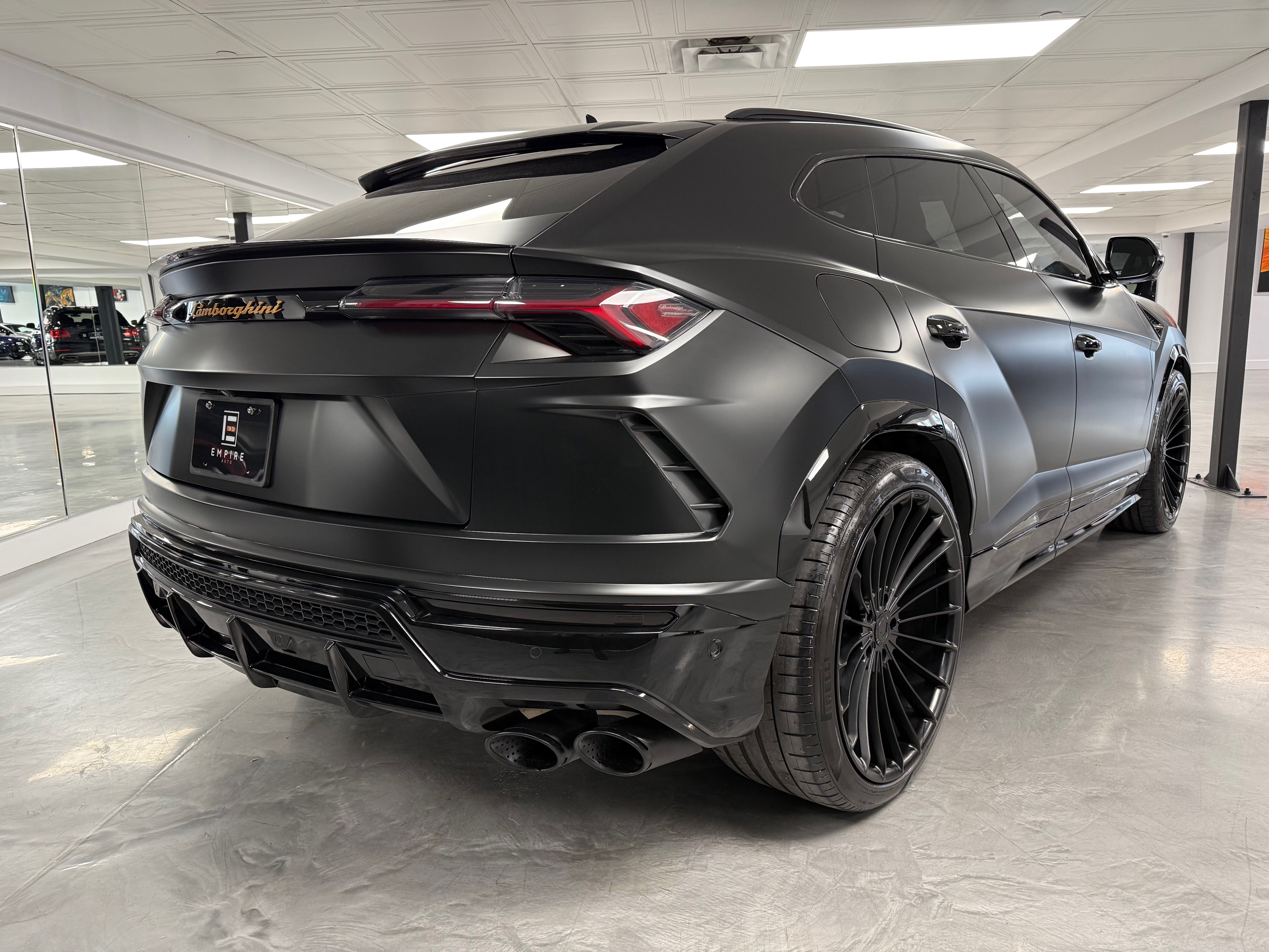 2019 Lamborghini Urus