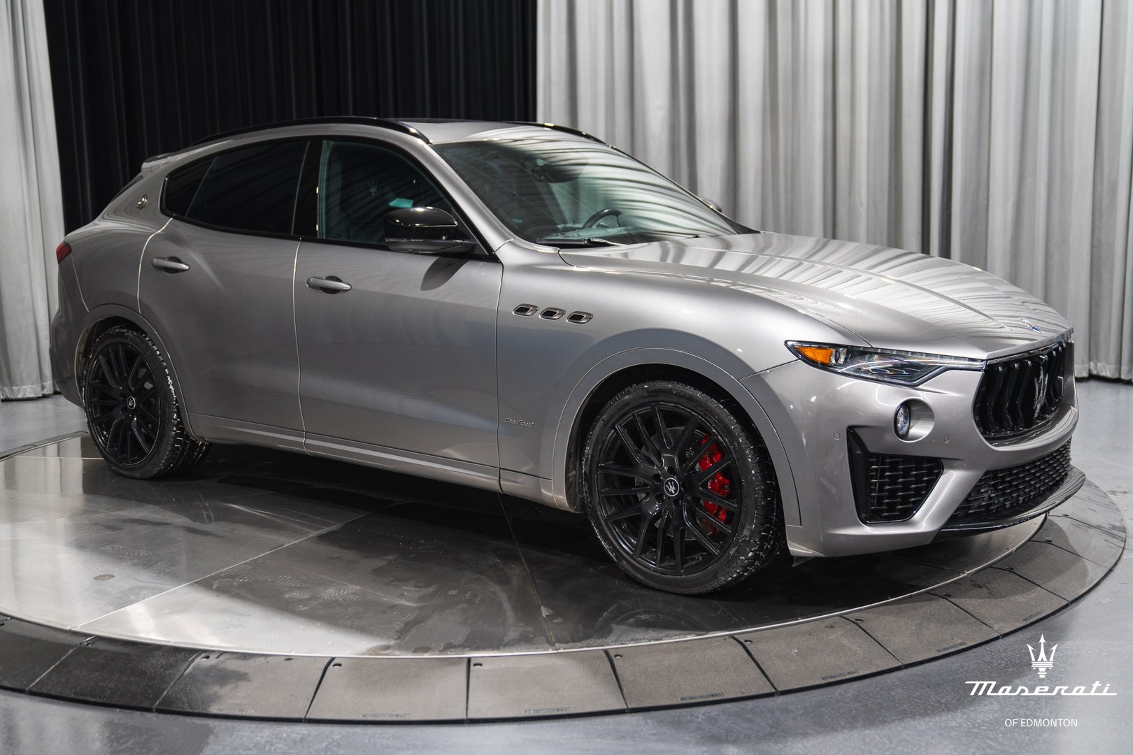 2021 Maserati Levante