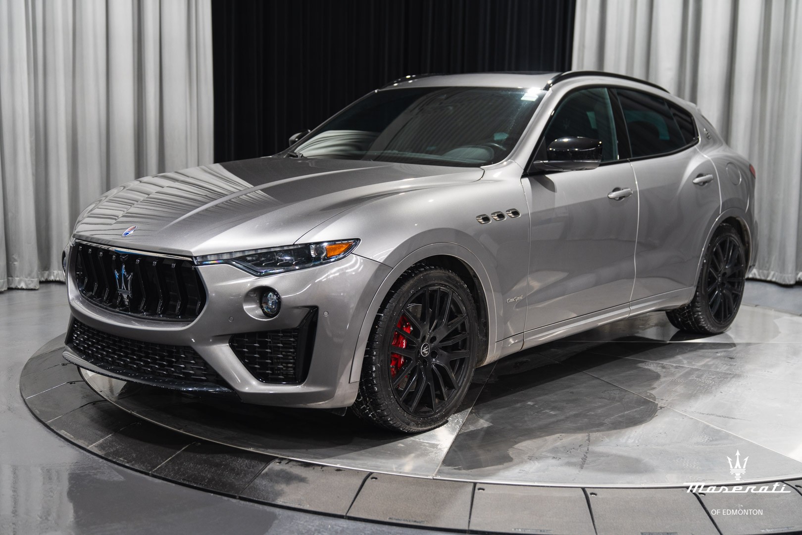 2021 Maserati Levante