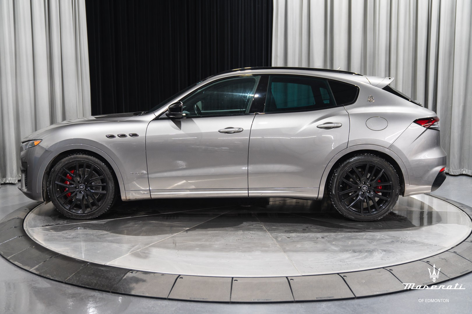 2021 Maserati Levante