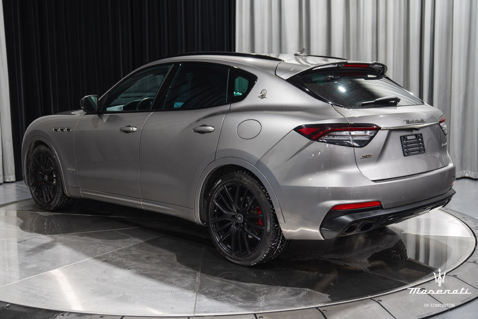 2021 Maserati Levante