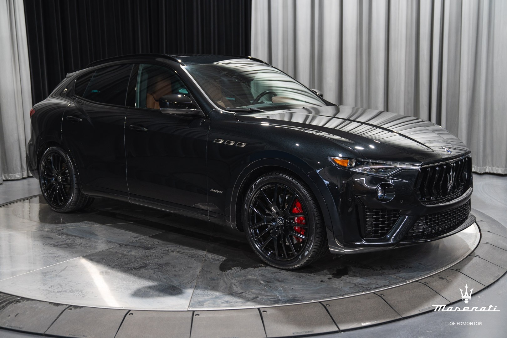 2021 Maserati Levante