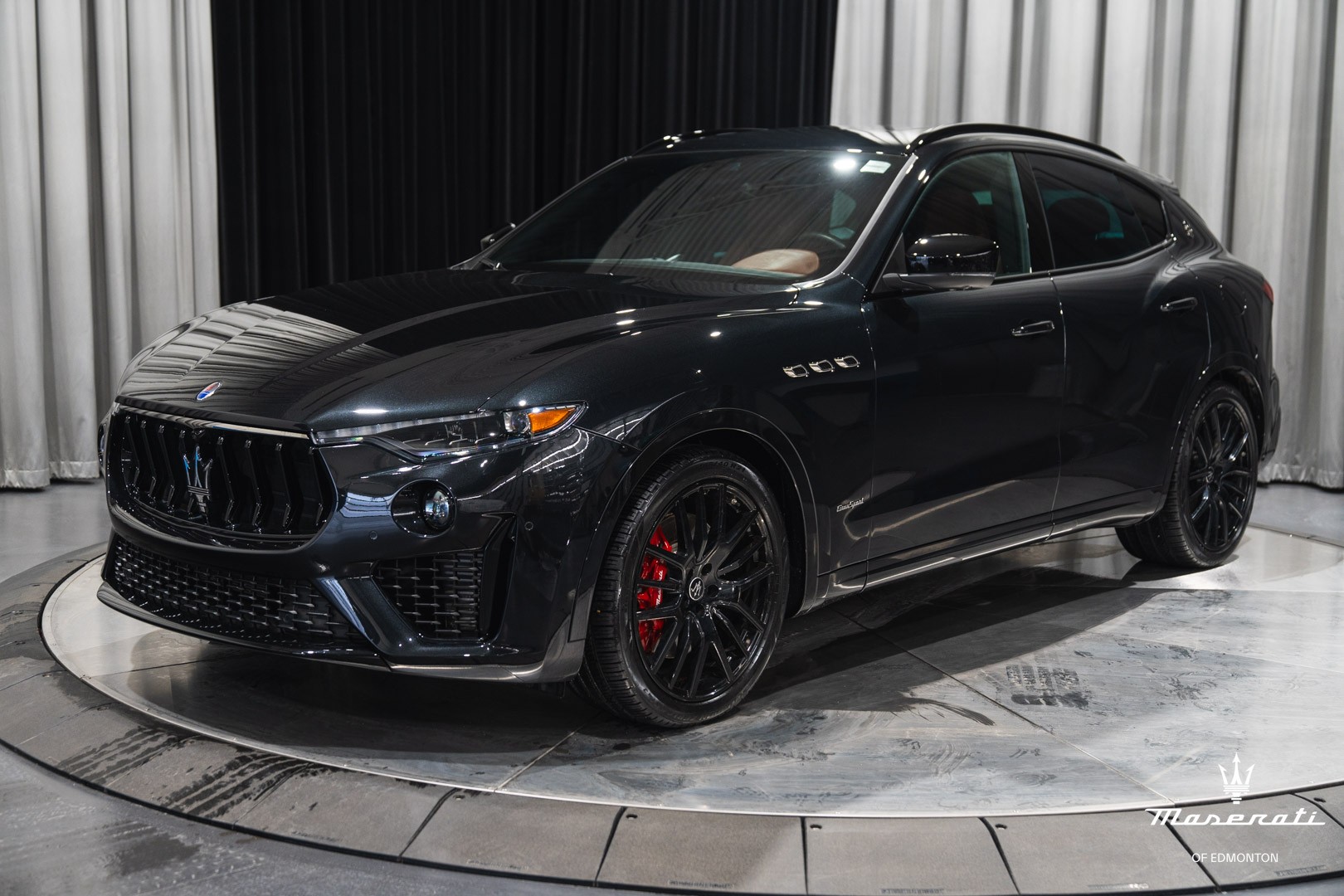 2021 Maserati Levante