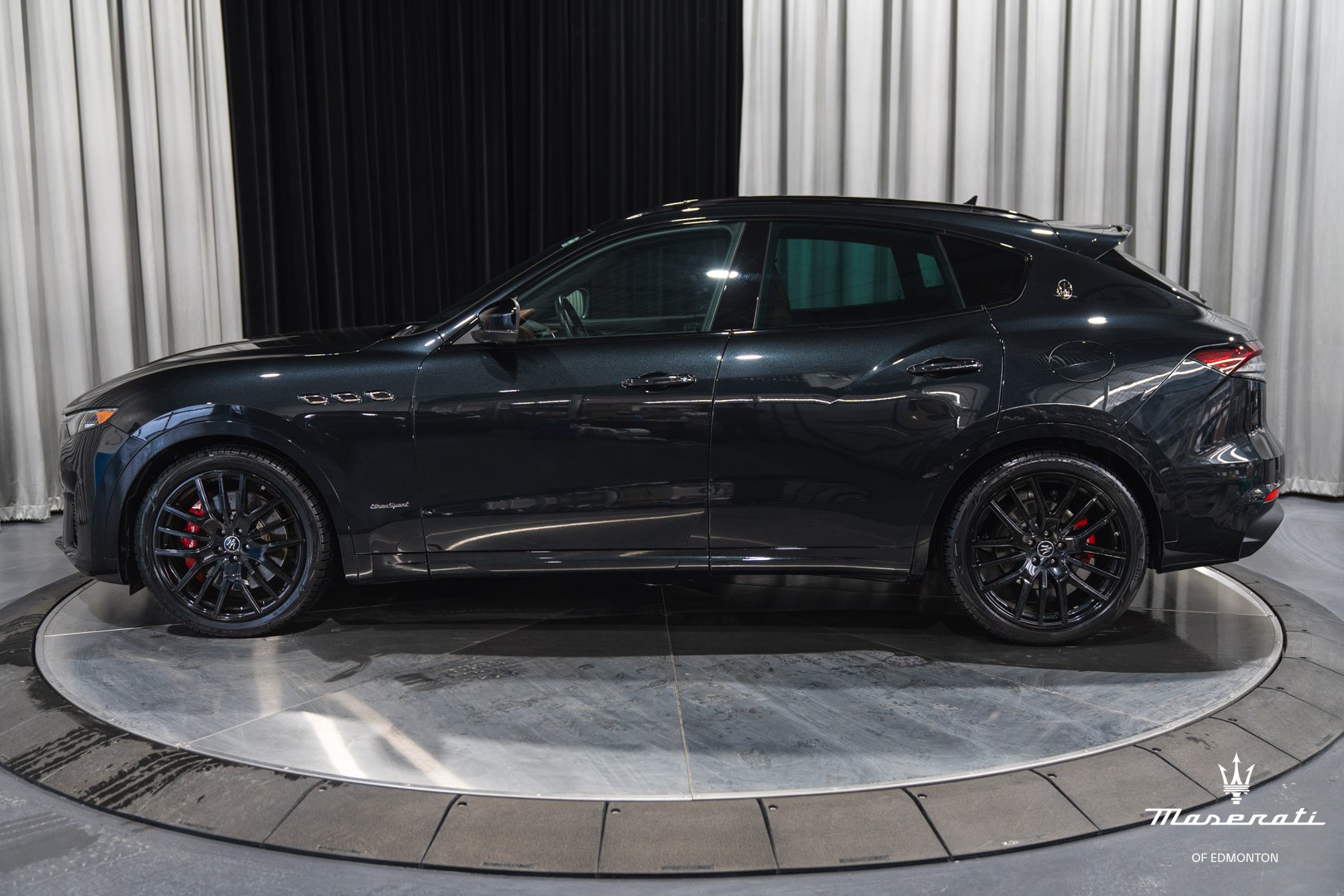 2021 Maserati Levante