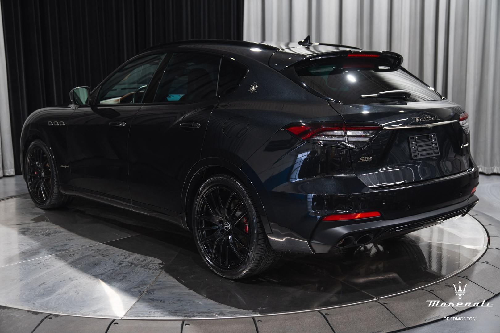 2021 Maserati Levante