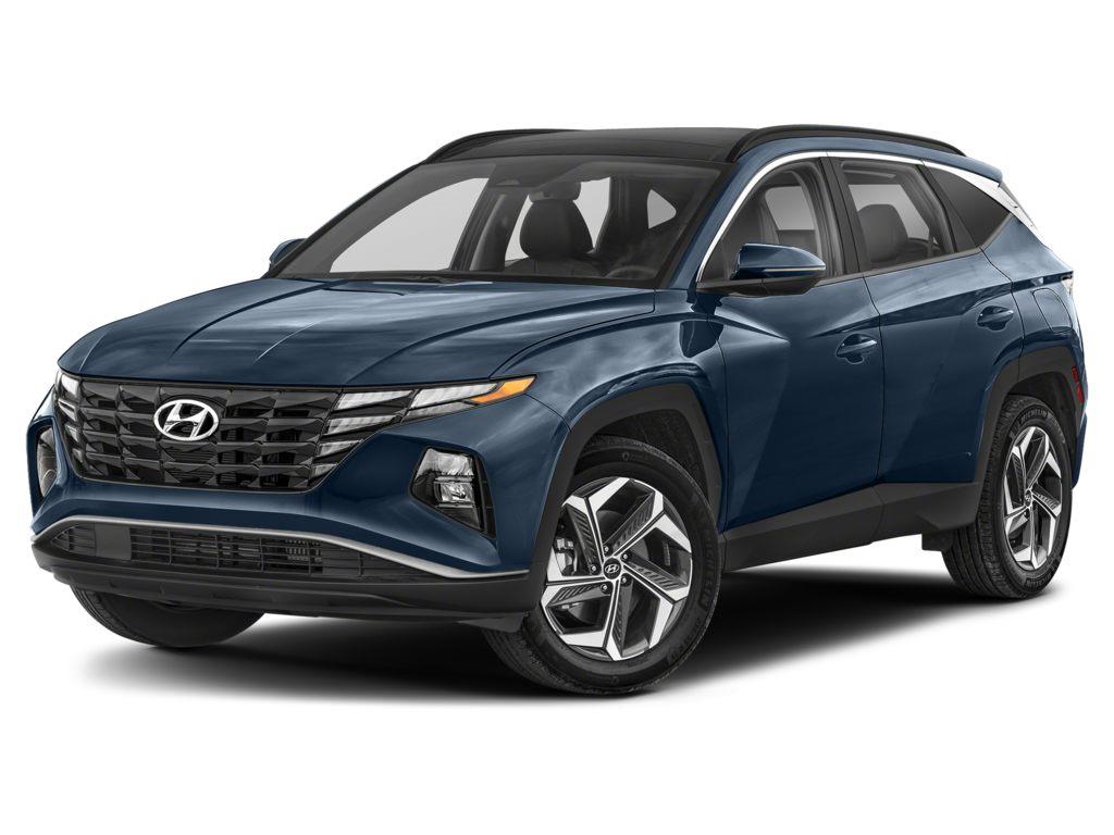 2024 Hyundai Tucson Hybrid