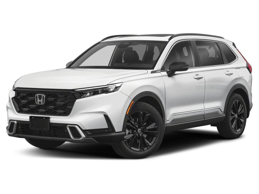 2025 Honda CR-V Hybrid