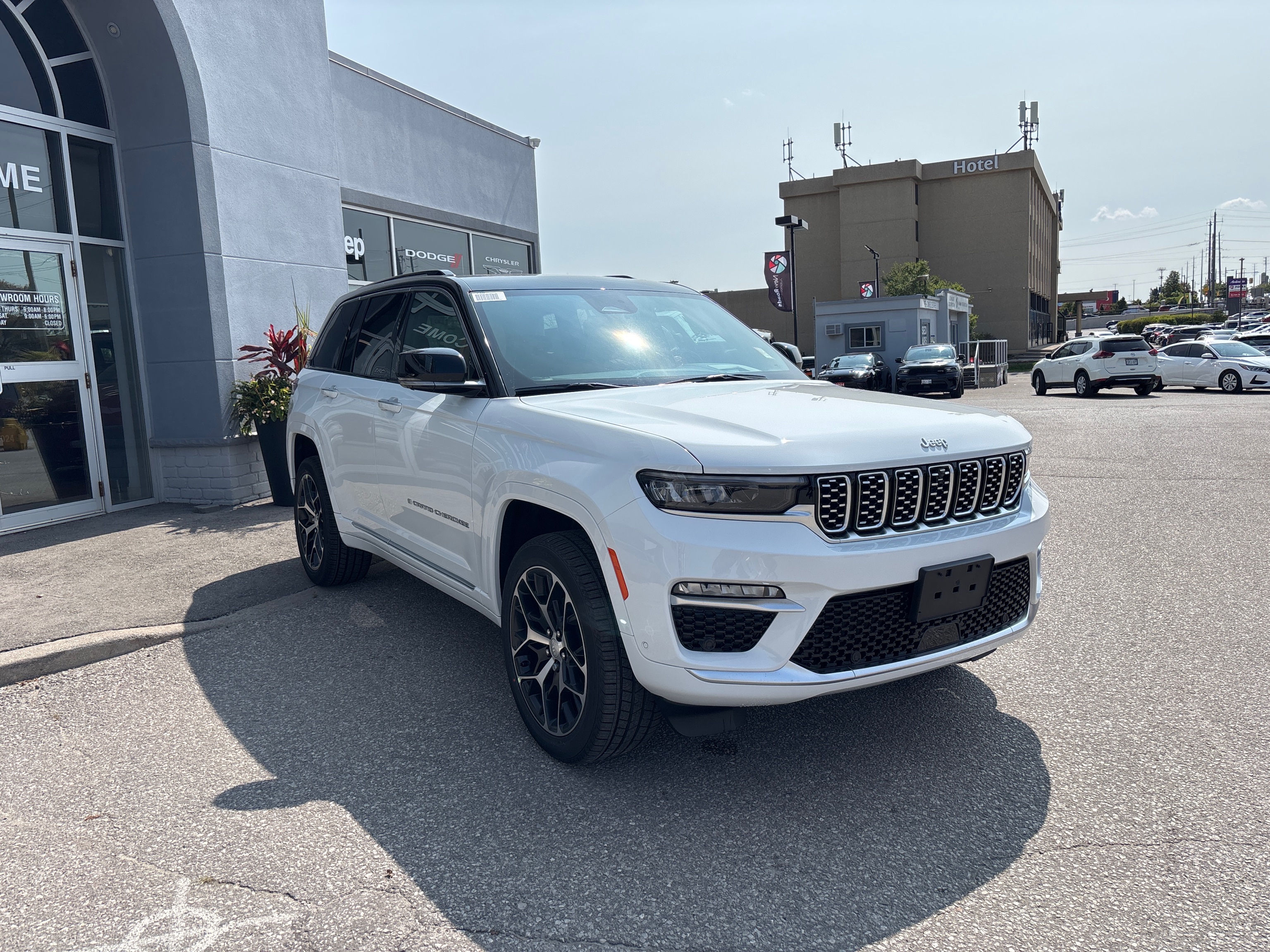 2025 Jeep Grand Cherokee