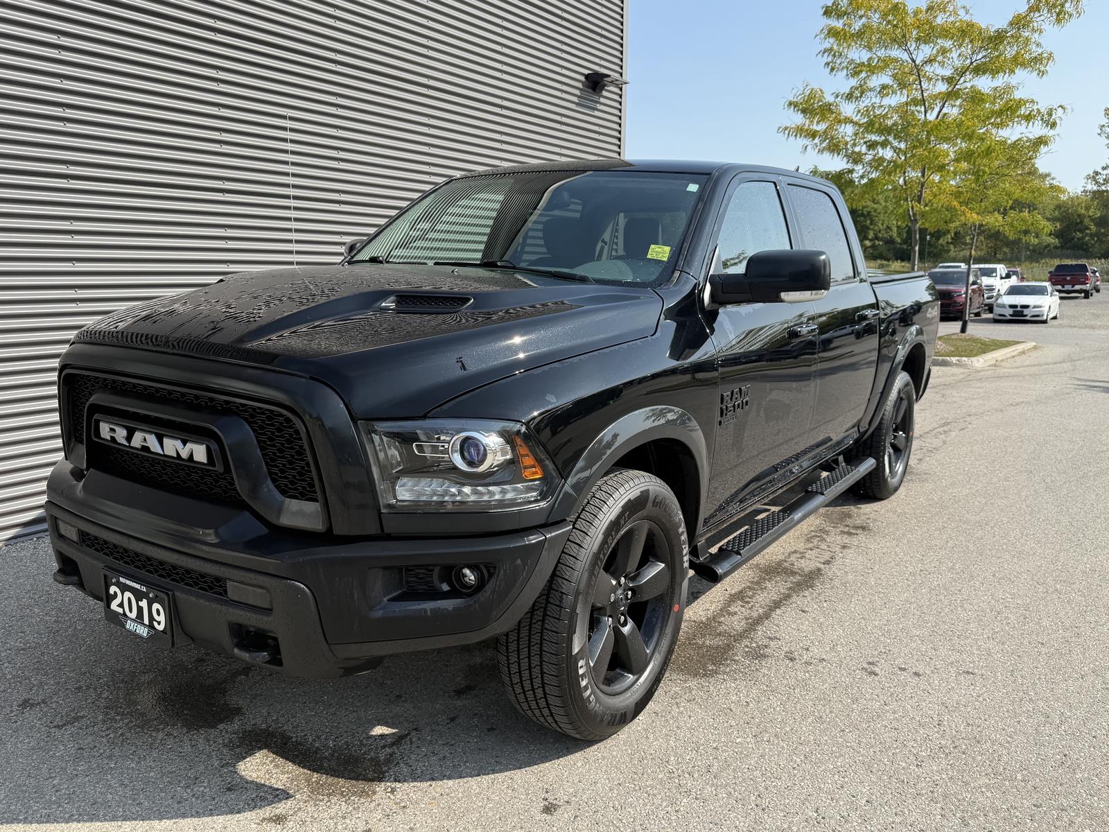 2019 RAM 1500 Classic
