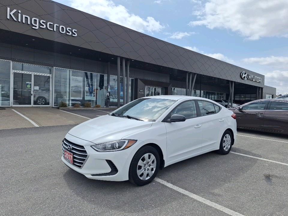 2017 Hyundai Elantra