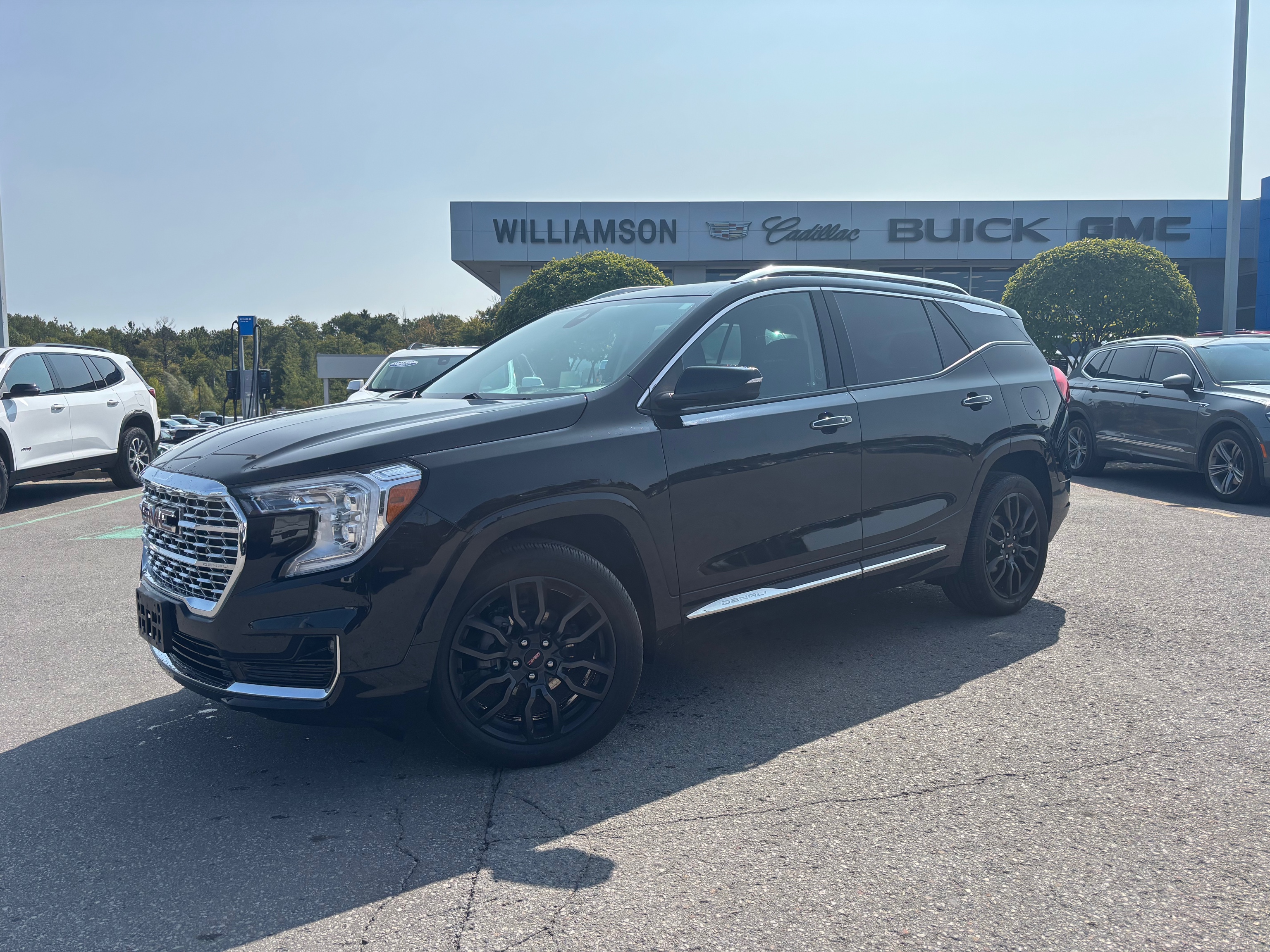 2022 GMC Terrain