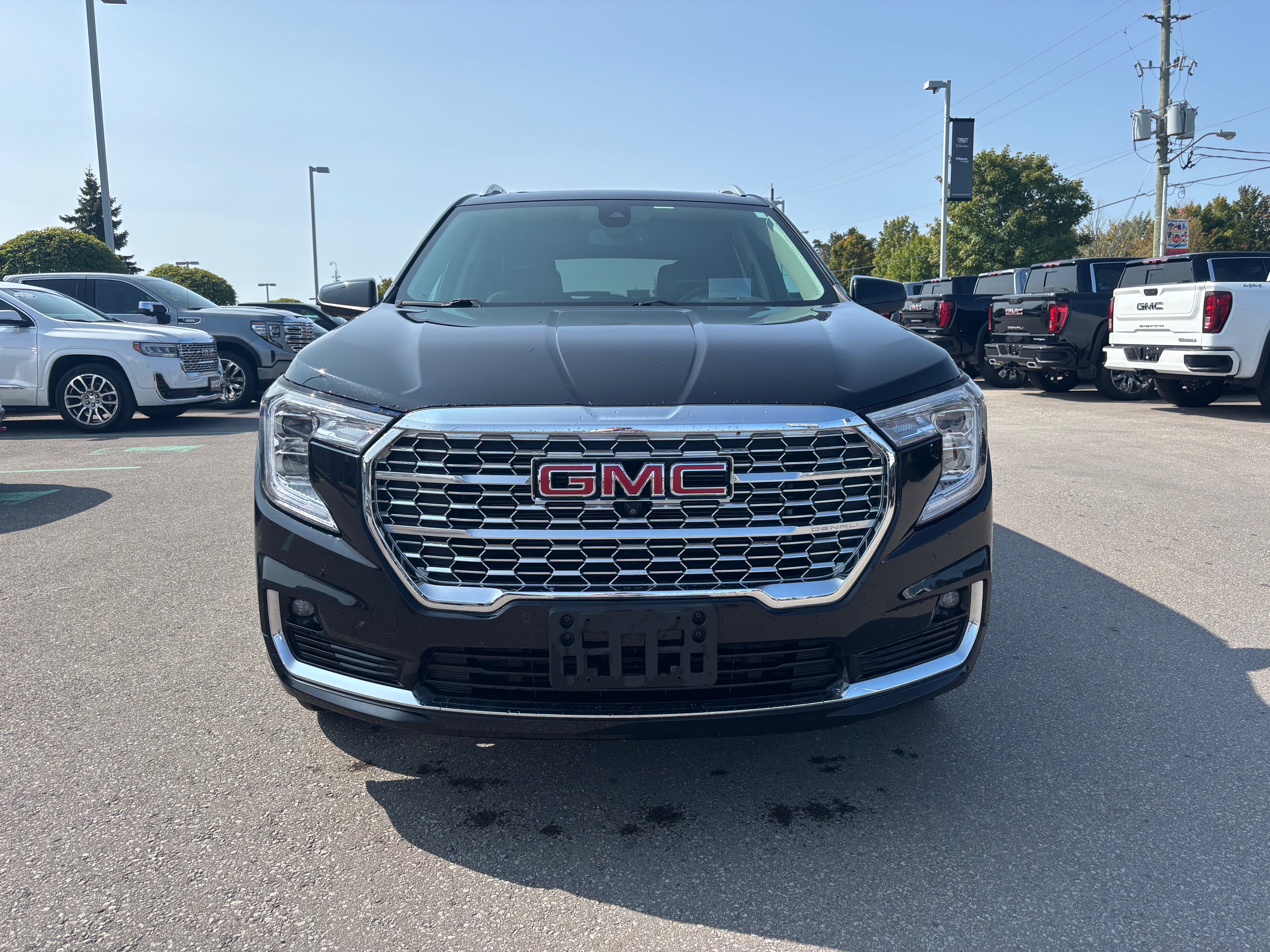 2022 GMC Terrain
